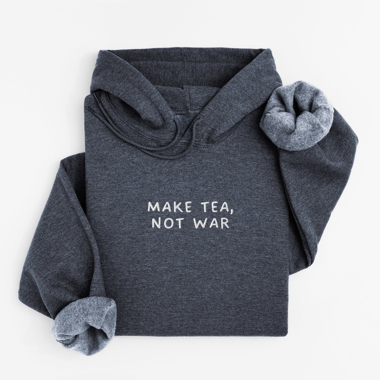 make tea hoodie
