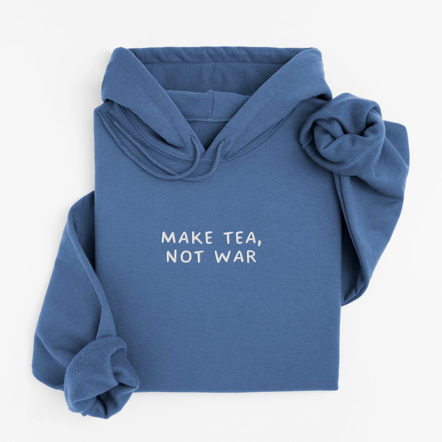 make tea hoodie