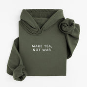 make tea hoodie