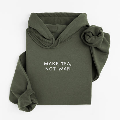 make tea hoodie
