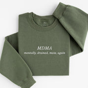 MDMA sweatshirt