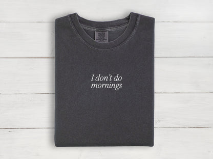 Unisex Heavyweight Cotton T-shirt