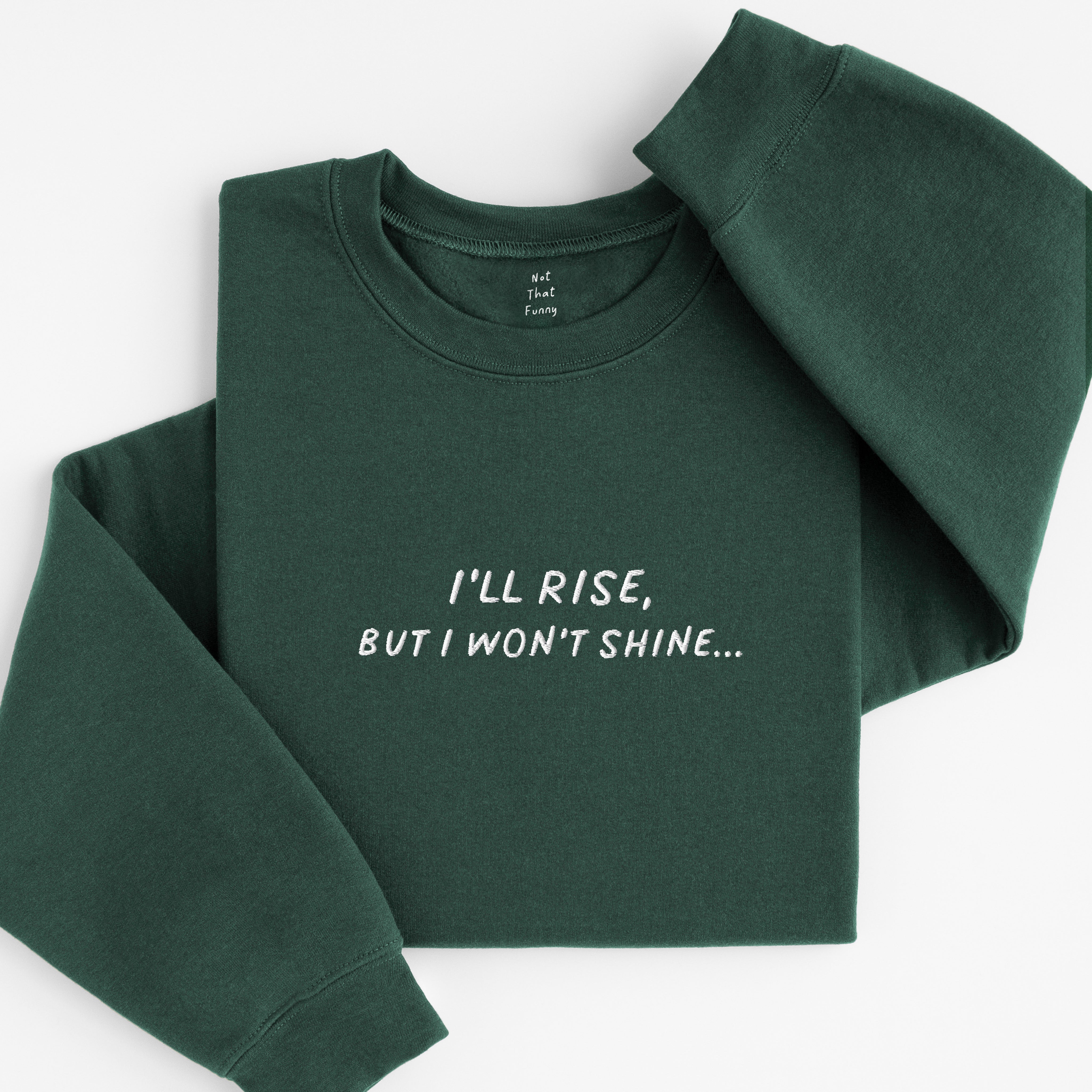 rise sweatshirt