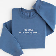 rise sweatshirt