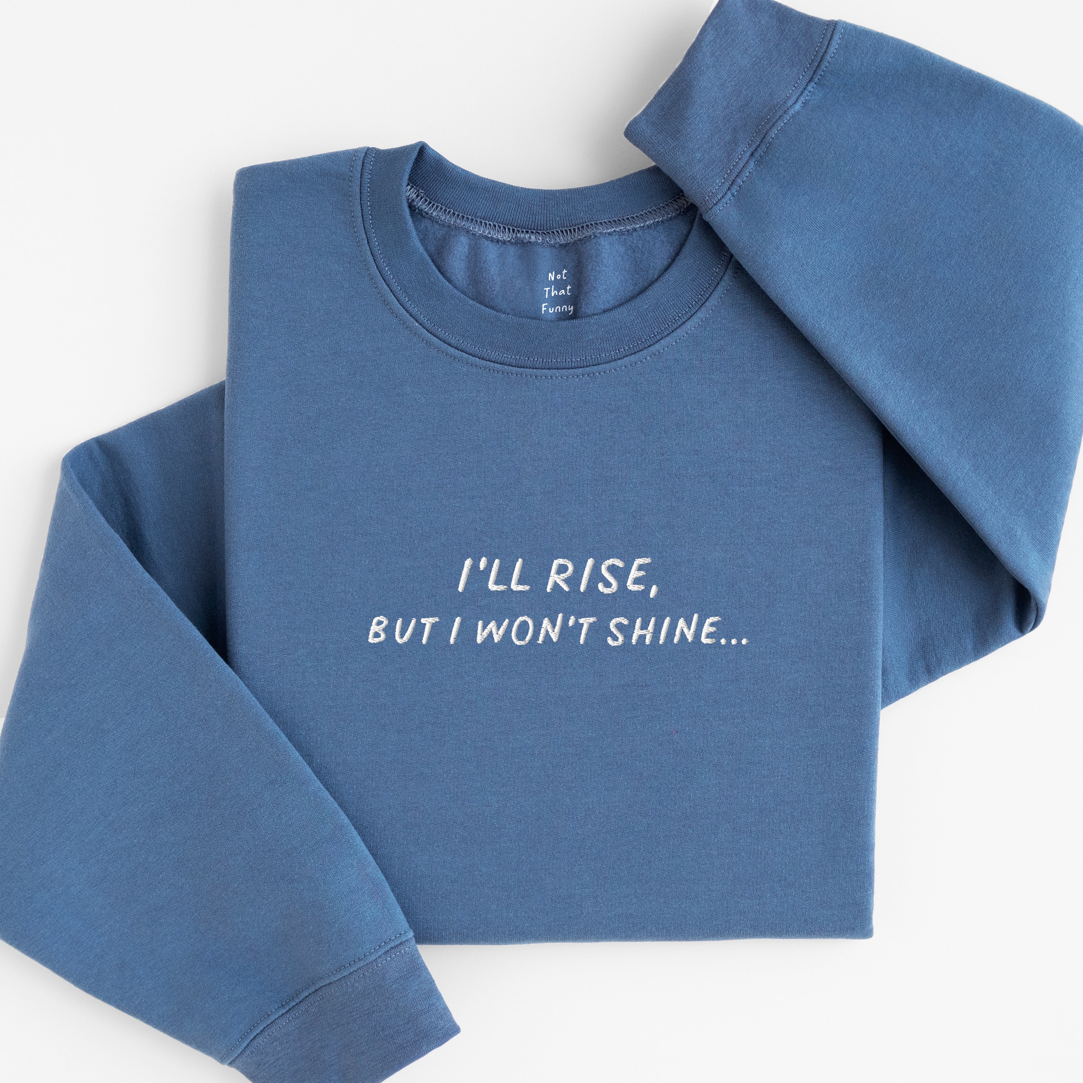 rise sweatshirt