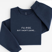 rise sweatshirt