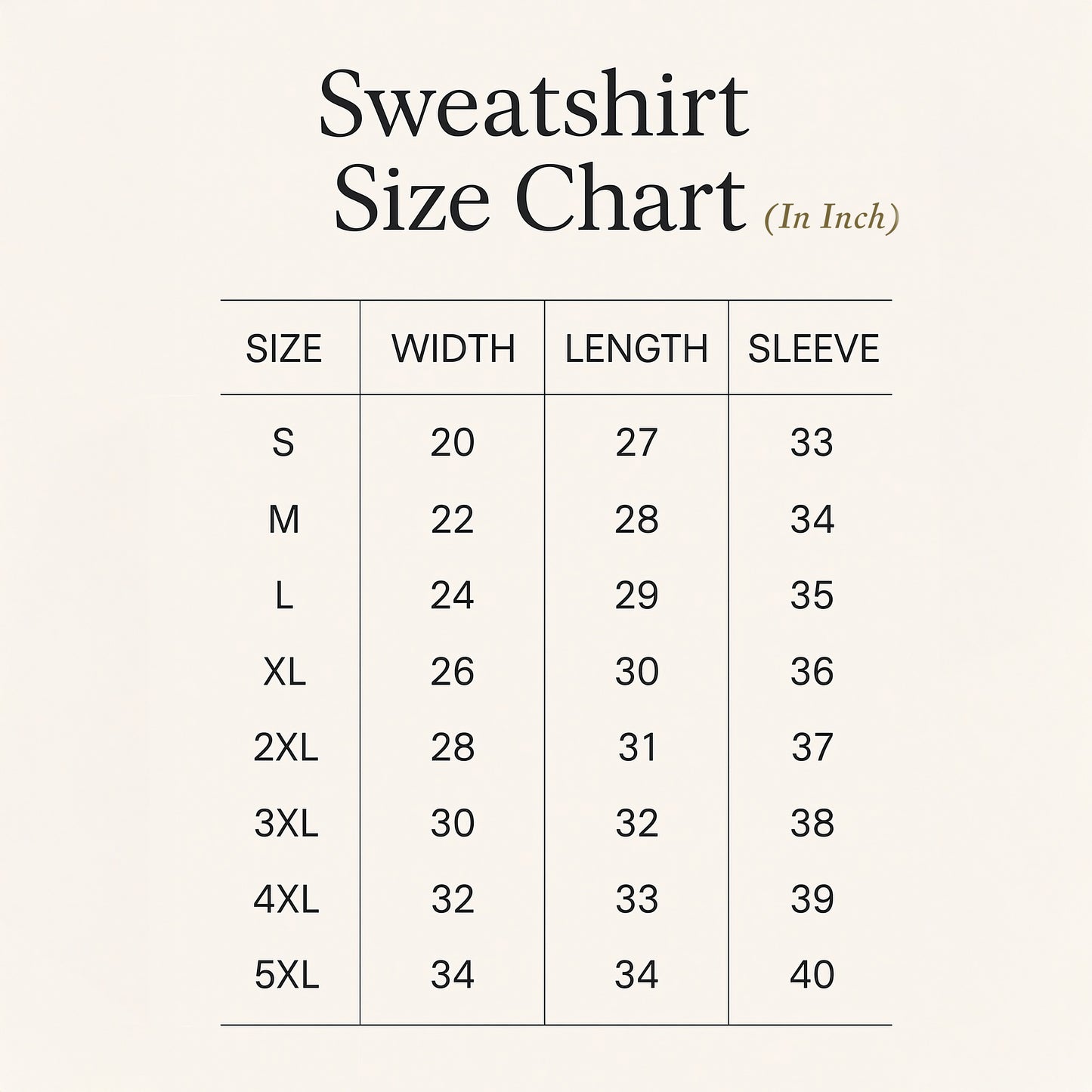 gluten tolerant sweatshirt